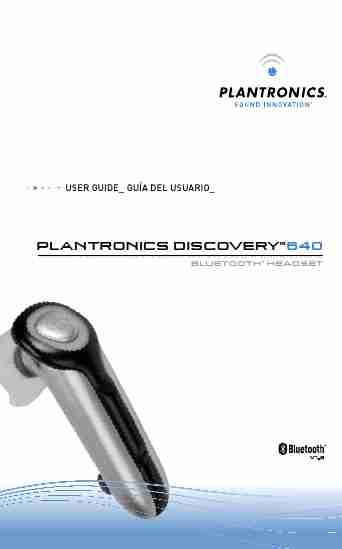 Plantronics Headphones DISCOVERY-page_pdf